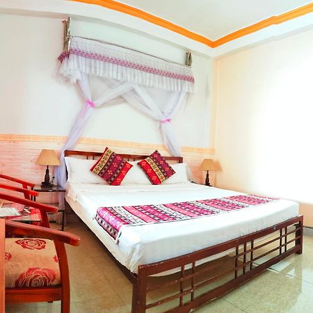 Nguyen Dang Guesthouse Sapa Eksteriør billede