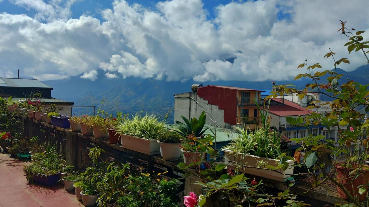 Nguyen Dang Guesthouse Sapa Eksteriør billede