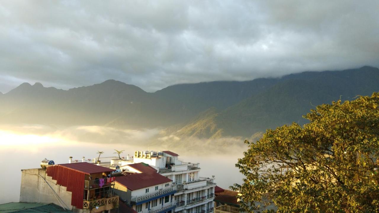 Nguyen Dang Guesthouse Sapa Eksteriør billede