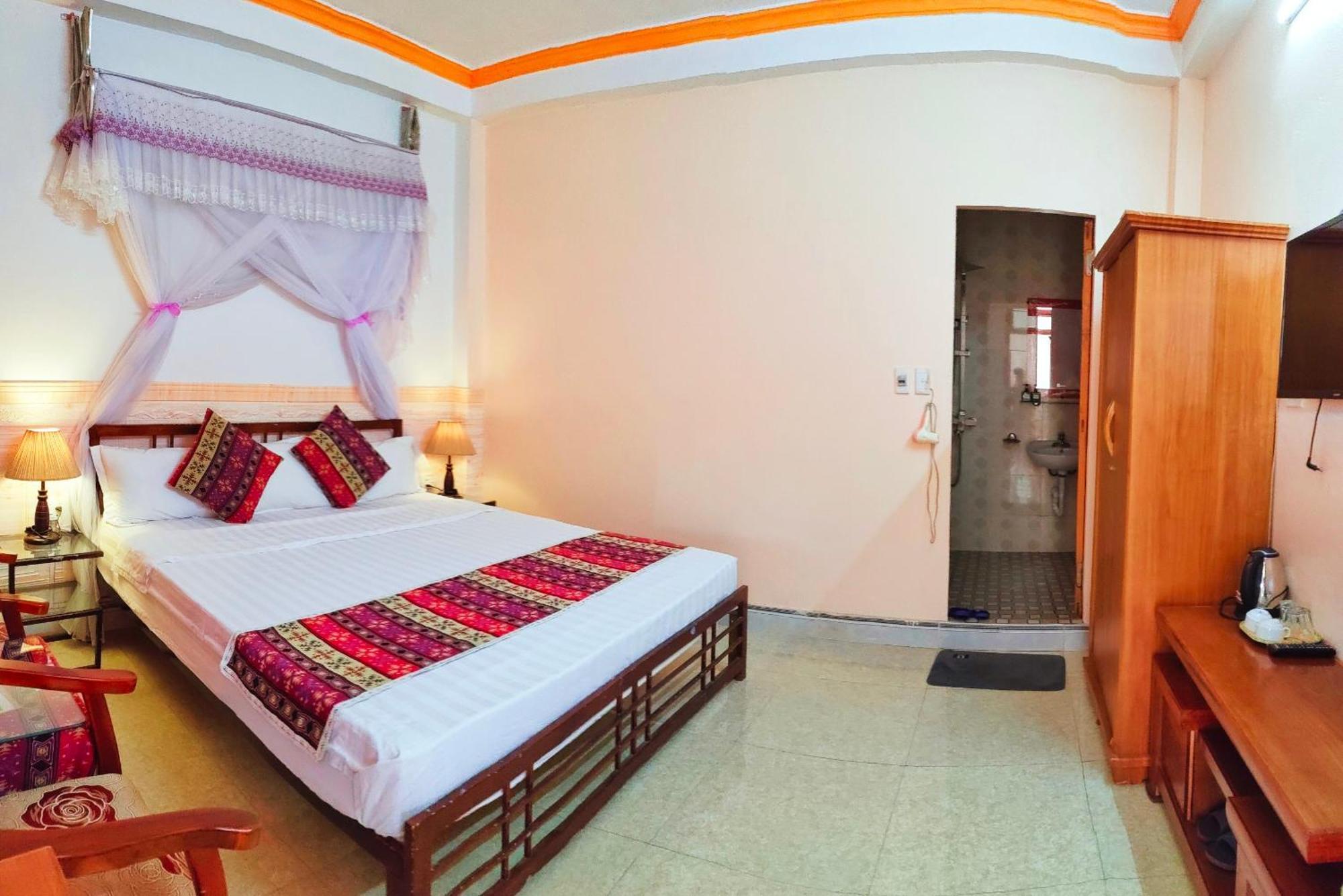 Nguyen Dang Guesthouse Sapa Eksteriør billede