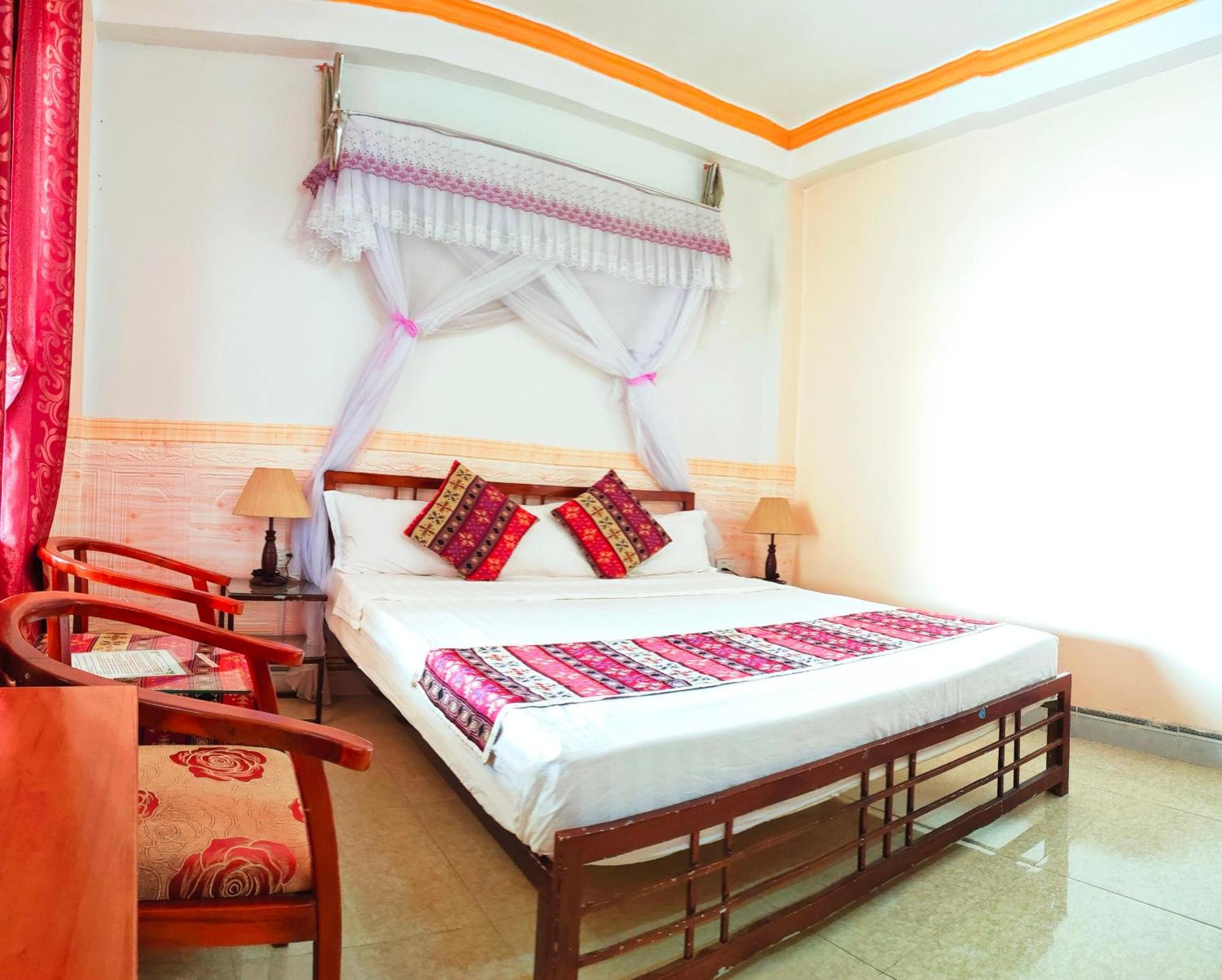Nguyen Dang Guesthouse Sapa Eksteriør billede