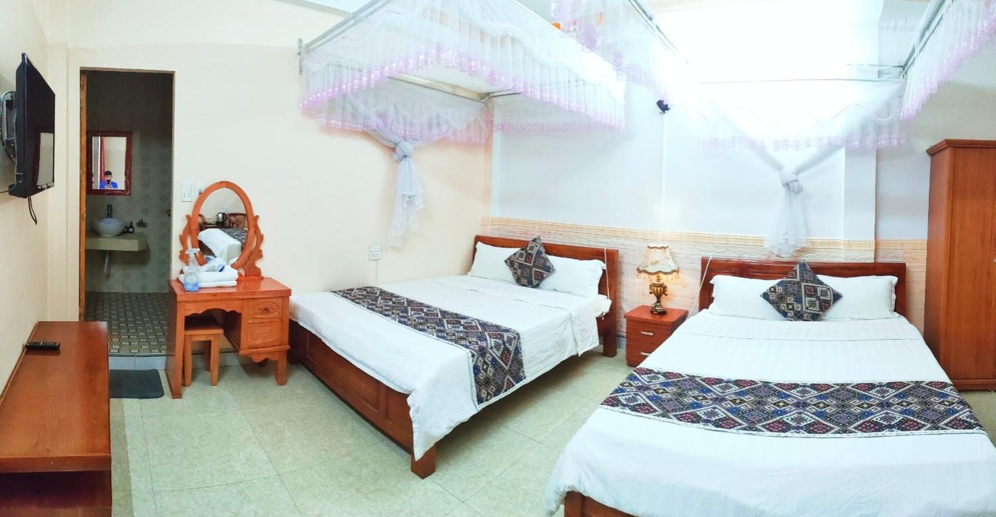 Nguyen Dang Guesthouse Sapa Eksteriør billede