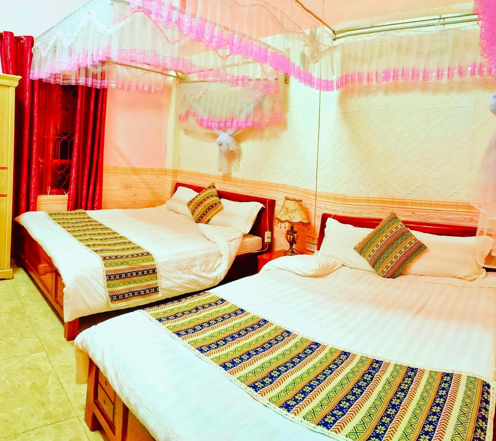 Nguyen Dang Guesthouse Sapa Eksteriør billede