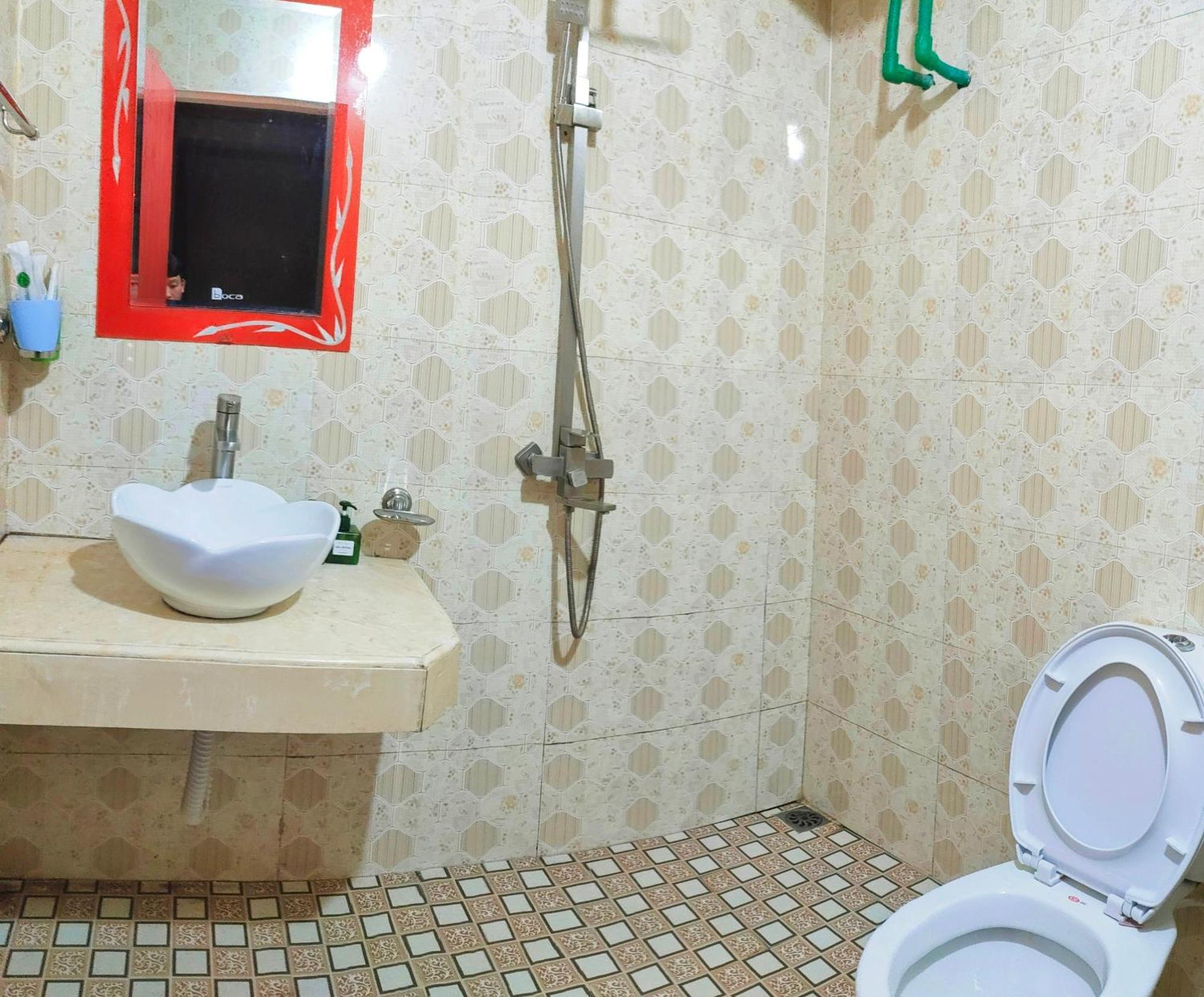 Nguyen Dang Guesthouse Sapa Eksteriør billede