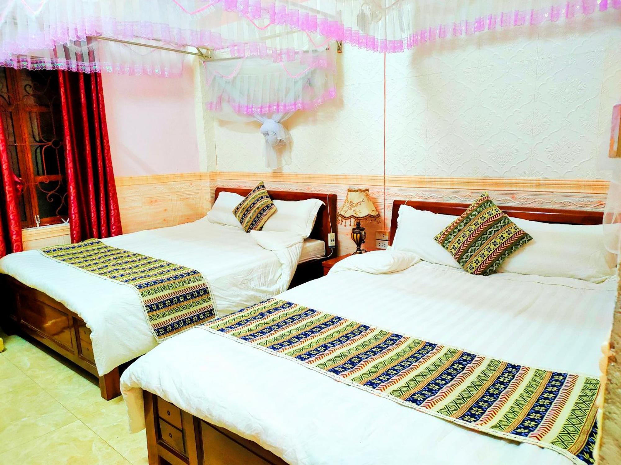 Nguyen Dang Guesthouse Sapa Eksteriør billede