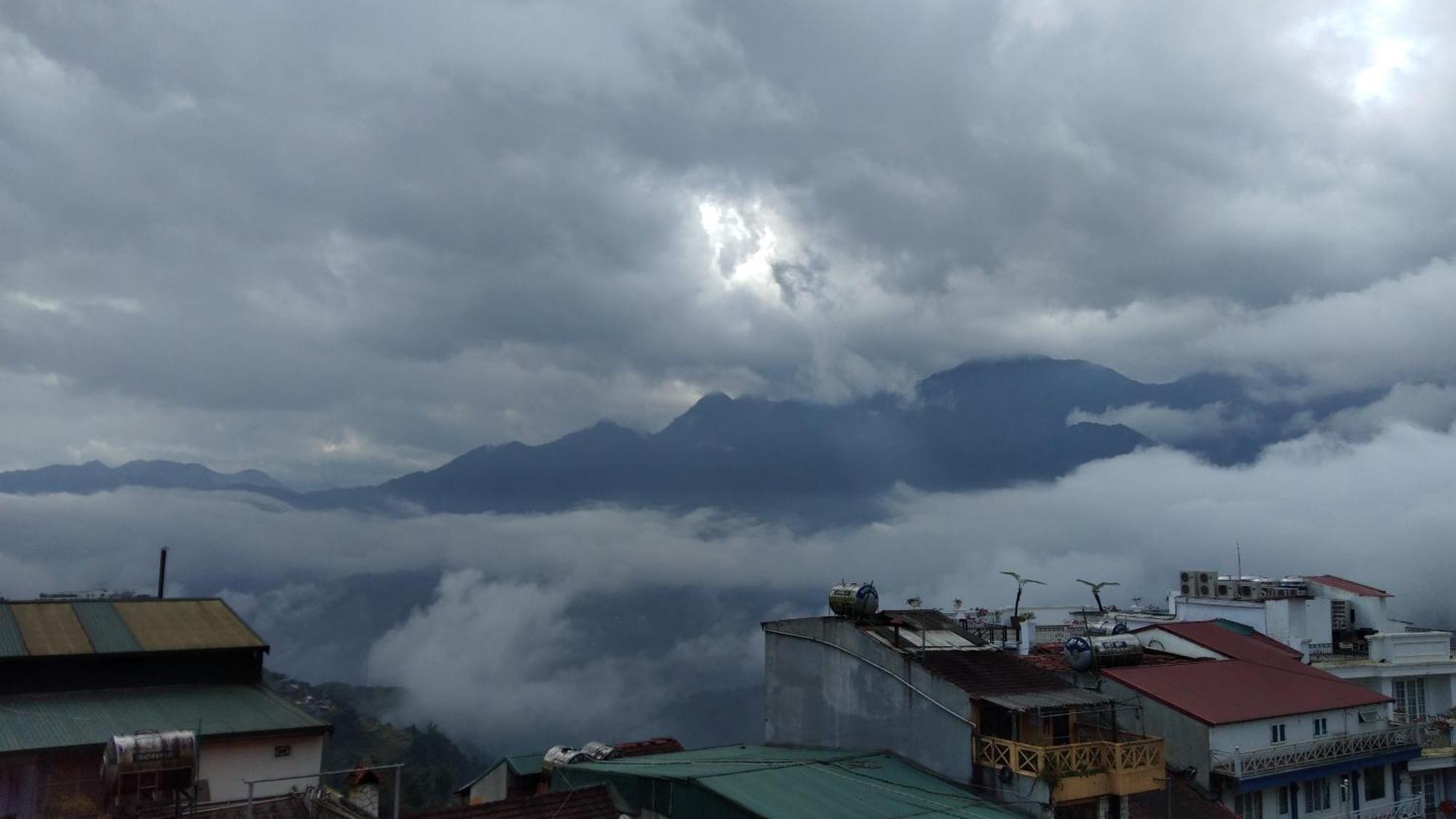 Nguyen Dang Guesthouse Sapa Eksteriør billede