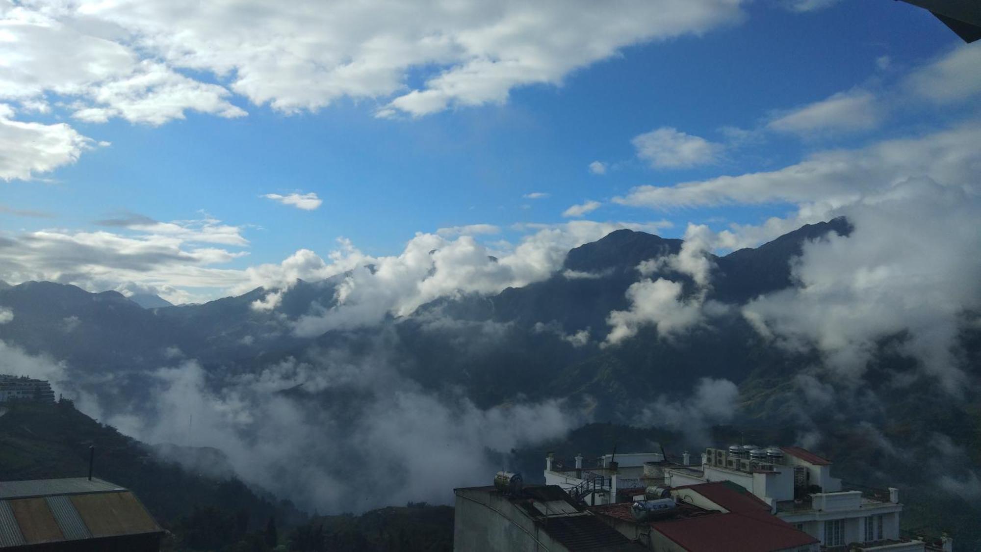 Nguyen Dang Guesthouse Sapa Eksteriør billede