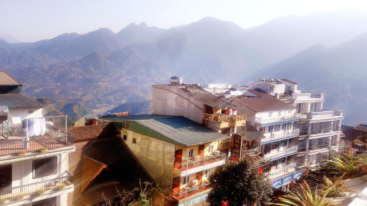 Nguyen Dang Guesthouse Sapa Eksteriør billede