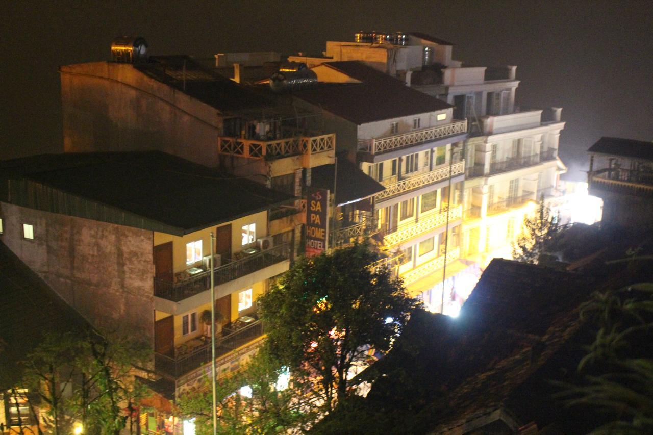 Nguyen Dang Guesthouse Sapa Eksteriør billede