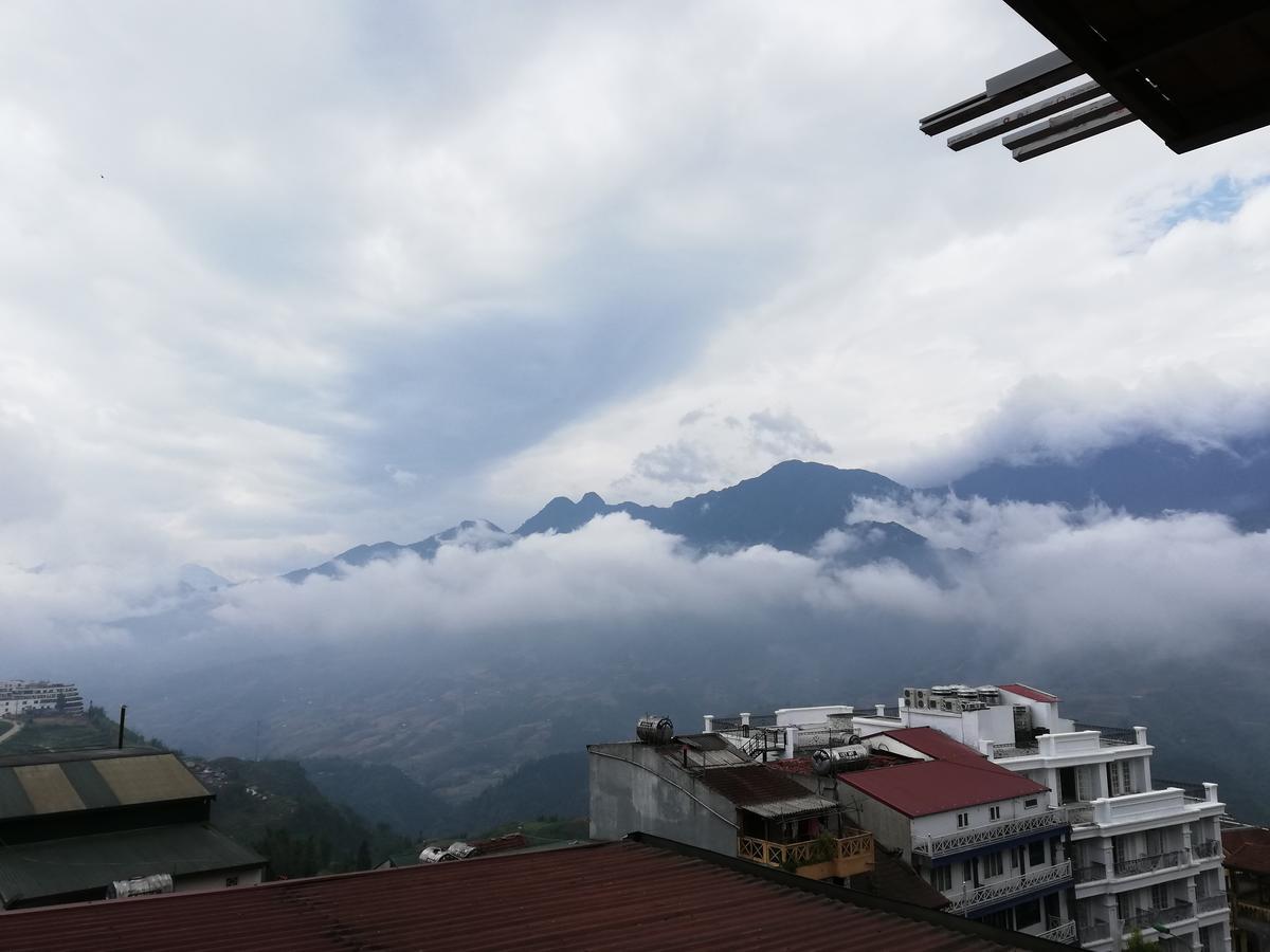 Nguyen Dang Guesthouse Sapa Eksteriør billede