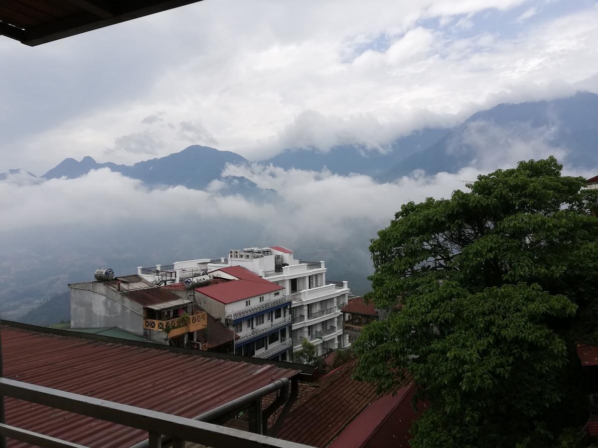 Nguyen Dang Guesthouse Sapa Eksteriør billede