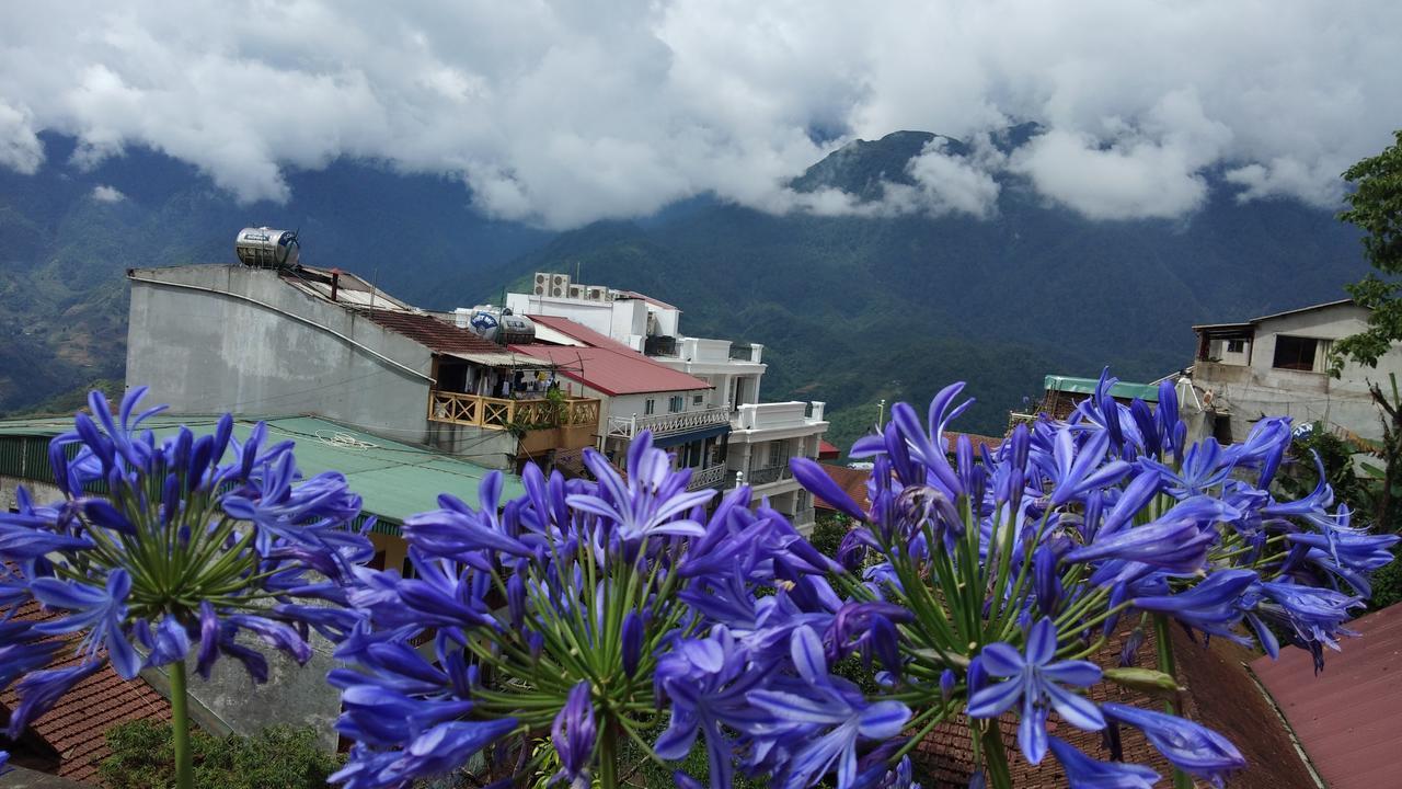 Nguyen Dang Guesthouse Sapa Eksteriør billede