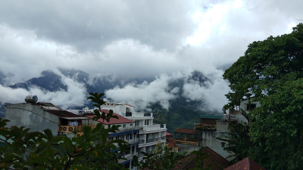 Nguyen Dang Guesthouse Sapa Eksteriør billede