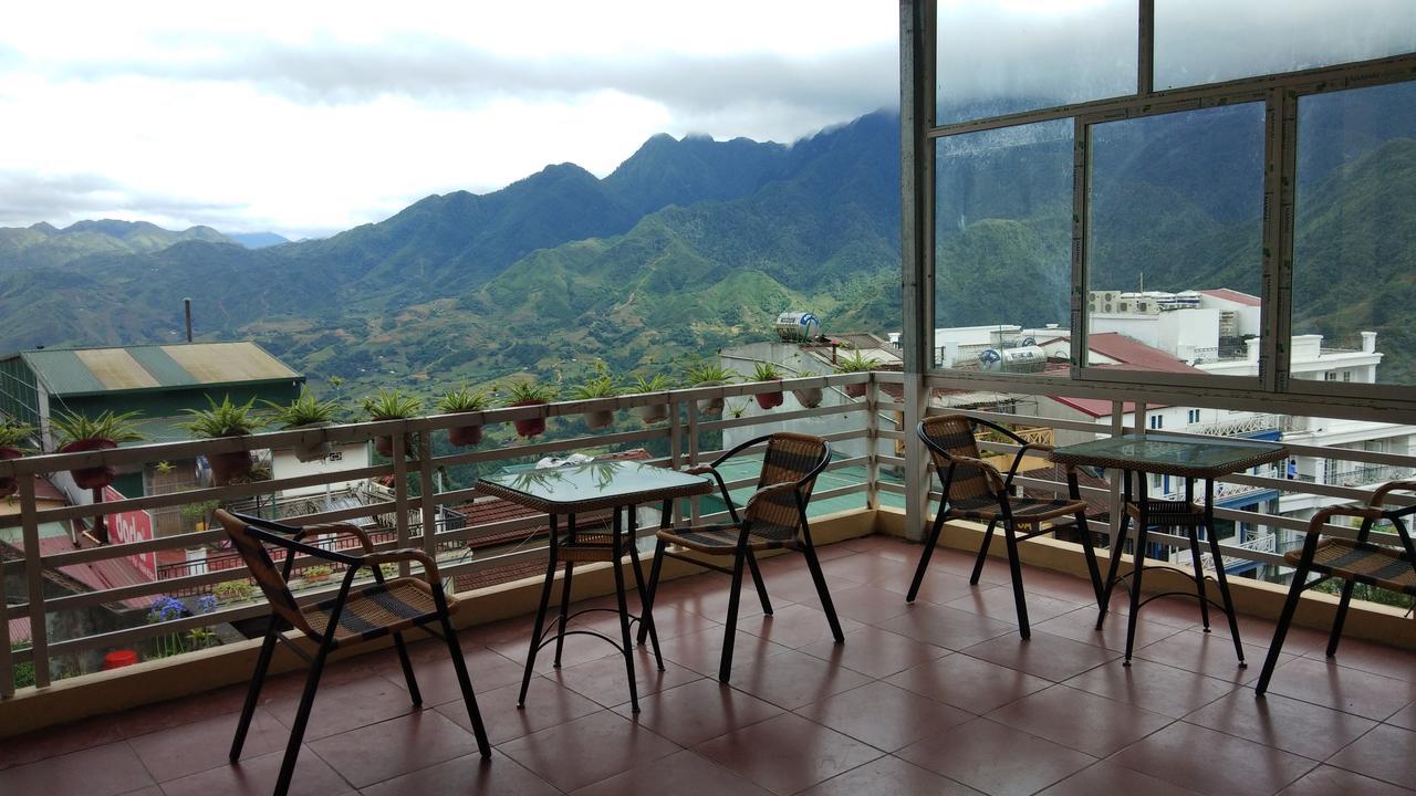 Nguyen Dang Guesthouse Sapa Eksteriør billede