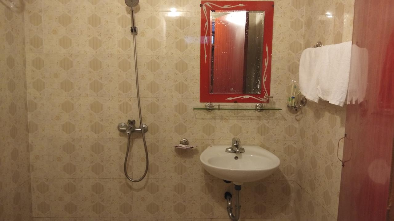 Nguyen Dang Guesthouse Sapa Eksteriør billede