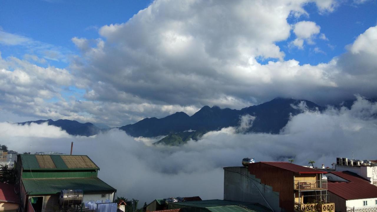 Nguyen Dang Guesthouse Sapa Eksteriør billede